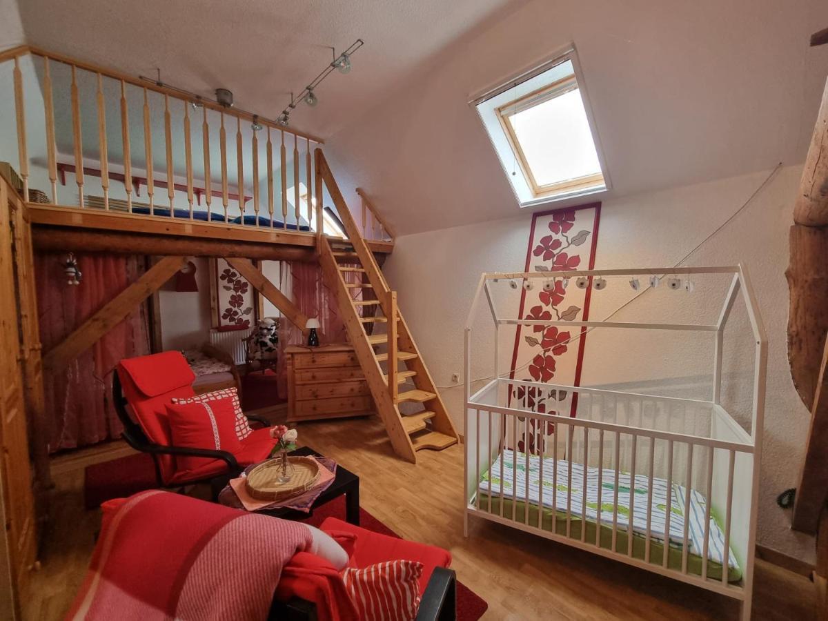 Ferienwohnung Lookenhof Großheide エクステリア 写真